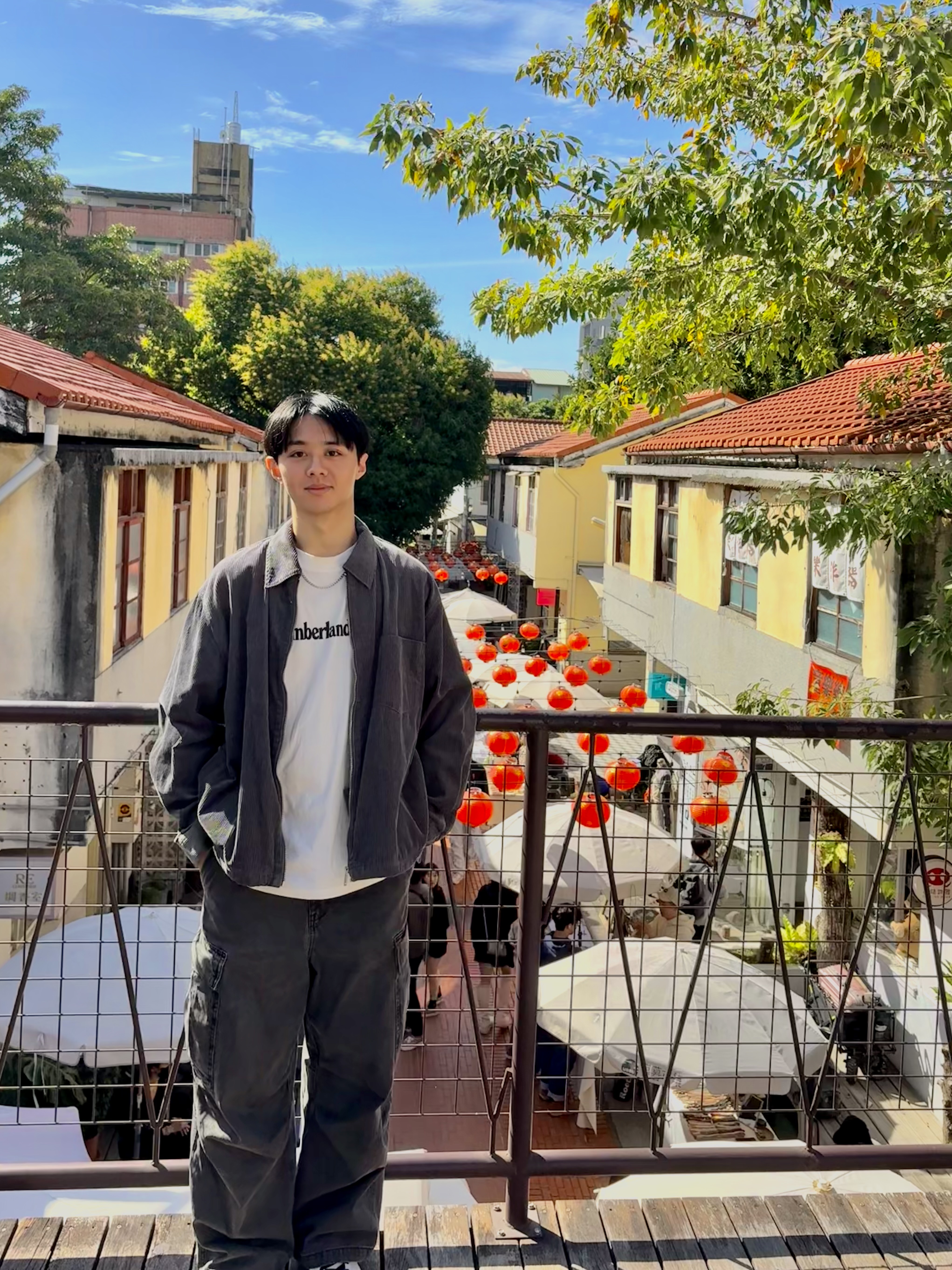 陳其佑－GPTL 在校成員